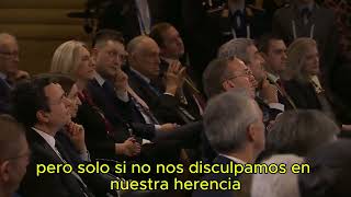 El discurso de Marco Rubio en Múnich que puso de pie a la sala (Subtítulos en español)