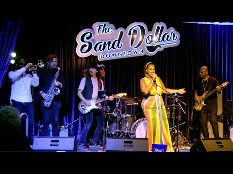 Lisa Mack & Skye Dee Miles Band - Lady Marmalade