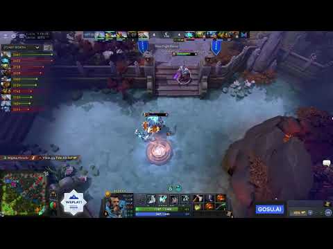 Dota 2 NIGMA vs Viking — Miracle Storm DESTROYING on WePlay! Bukovel Minor 2020