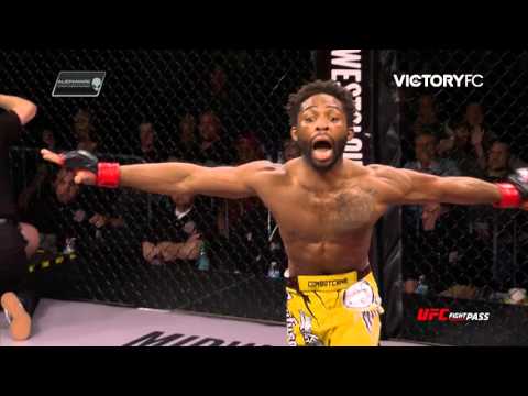 Raufeon Stots & Ryan Lilley Headline LFA 48