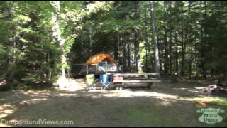 Mount Desert Campground Video
