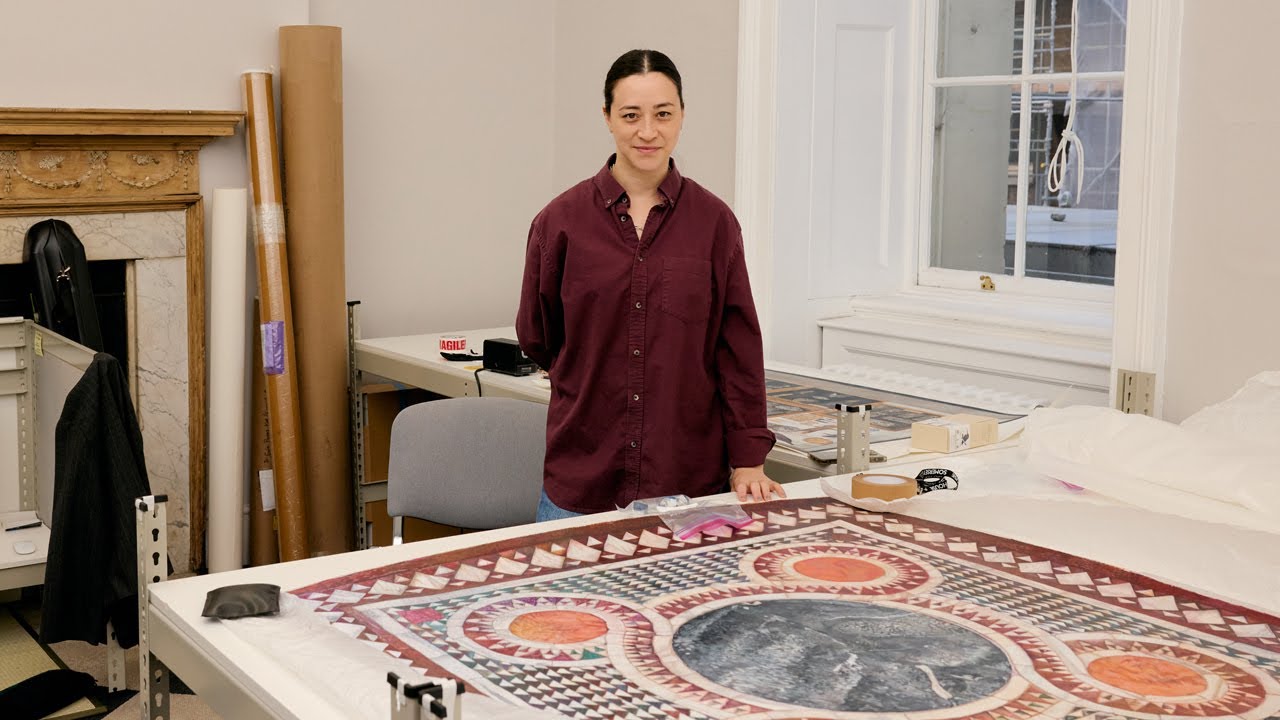 Gala Porras-Kim | 2025 MacArthur Fellow
