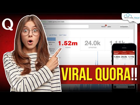 How to go VIRAL On Quora  Find Write Publish 