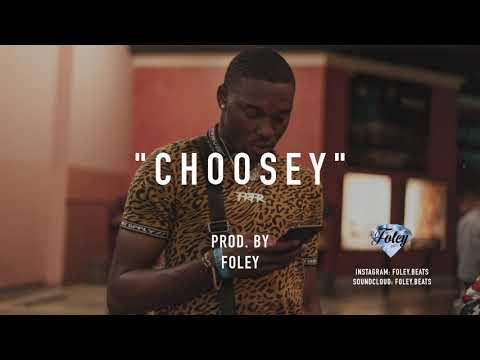 *FREE* Kalan FrFr x Steven G x Iamsu Type beat - "Choosey" (Prod. Foley.beats)