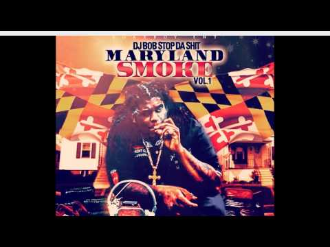 Dj Bobstopdashit Maryland smoke vol 1 Choppodeniro