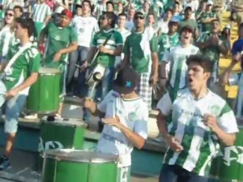 Raça Verde - Atirei o pau no Santo André