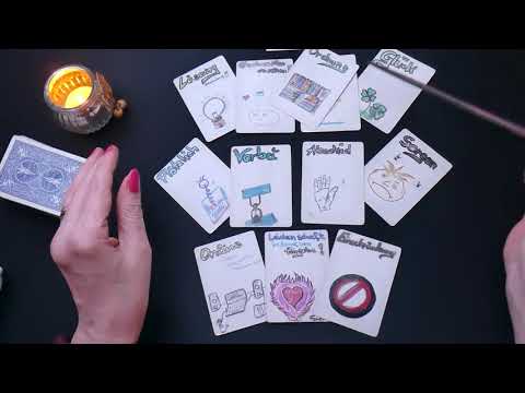 03.02.2021 #Tagesenergie #Tagesorakel #Tageslegeung