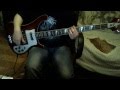 Electric Wizard - Scorpio Curse (bass cover)
