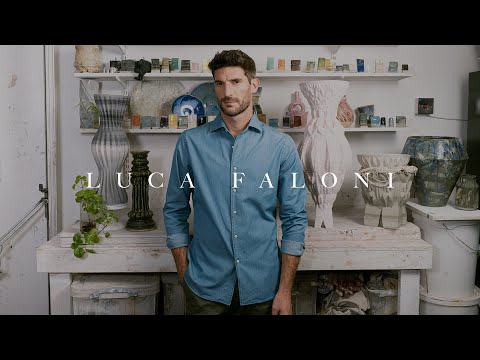 In Conversation: Ceramics Artist Ryan Barrett | Luca Faloni