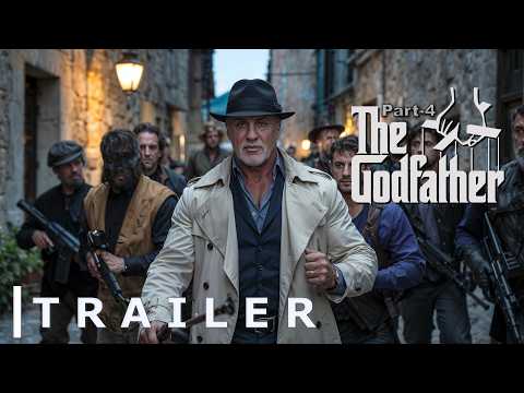 The Godfather 4 (2025) - Teaser Trailer | Sylvester Stallone Returns