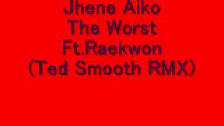 Jhene Aiko Ft.Raekwon The Worst Remix