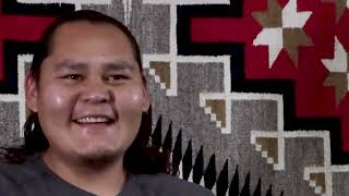 Video Screenshot for Navajo Artists and Their Stories