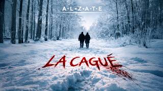 ALZATE - LA CAGUÉ 🥃 | VIDEO OFICIAL