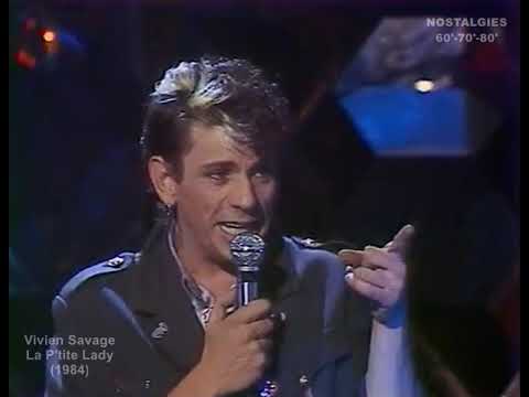 Vivien Savage - La P'tite Lady (1984)