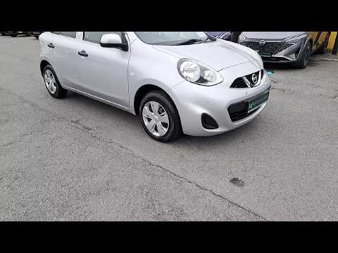 Nissan March AUTOMATIC LOW MILEAGE - Image 2