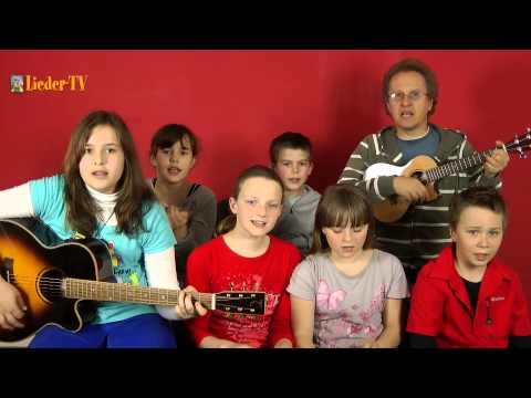 Lieder-TV • Meine Kinderlieder Band 2 Überblick