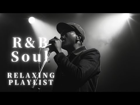 【R&B Soul】 Rainy Night Café Chill & Smooth Soul – Quiet Window Reflections for Late Night -Remix-