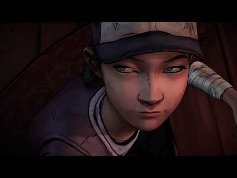 A Ruthless and Rude Clementine - The Walking Dead: The Telltale Definitive Series