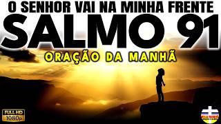 Busco direção de Deus antes de dar o próximo passo | Oração da Manhã