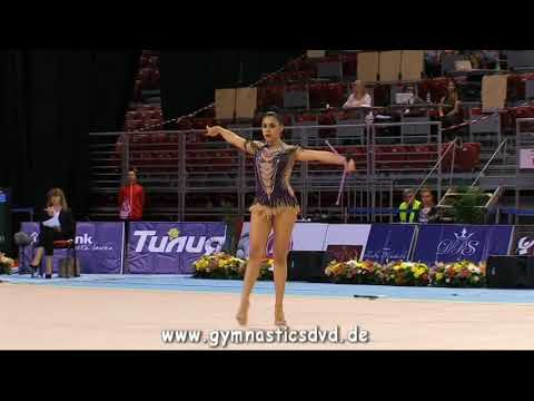 Selen Bektas (TUR) - Senior 32 - World-Cup Sofia 2017