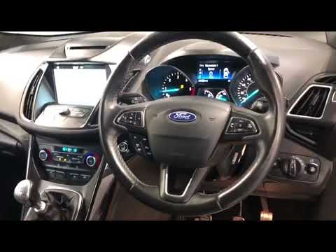 2017 (17) FORD KUGA 2.0 TDCI ST-LINE 5DR 2WD