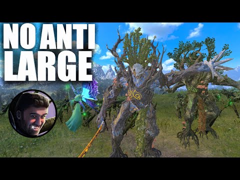 When you have no Anti Large against Durthu