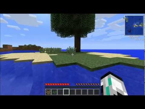 FTB Tech World Lets Fail EP1