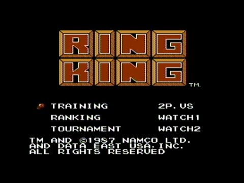ring king nes review