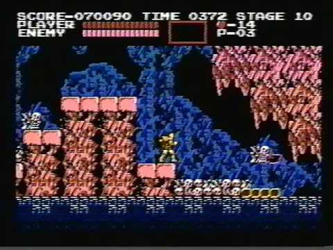 R.I.P. Games - Castlevania