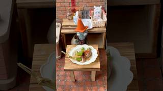 Funny cooking #minicooking #minifoodworld #minitoys #funnyvideo