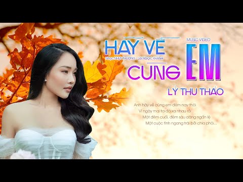 Hãy về cùng em Sheet - Lý Thu Thảo