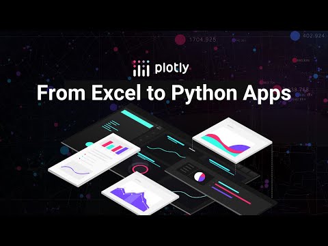 From Excel To Python Dashboards With Plotly Dash