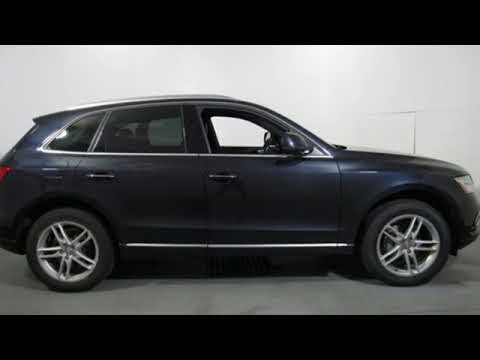 Used 2015 Audi Q5 Cary Raleigh, NC #A810019A