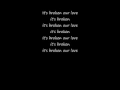 GoRiLLaZ-Broken w/lyrics 