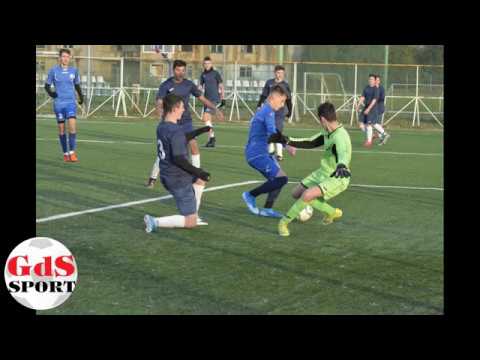 CN de Juniori / CSS Craiova și-a îmbunătățit golverajul cu Turnu Măgurele