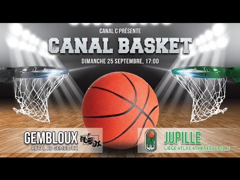 Royal BB Gembloux vs Liège Atlas Athénée Jupille