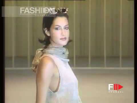 "Les Copains" Spring Summer 1995 Milan 4 of 6 pret a porter woman by FashionChannel