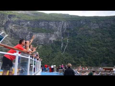 Norwegian Fjord - Costa Luminosa