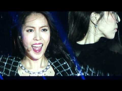 20150321 Taiwan SMTown BOA-Girls on top (大螢幕)