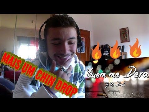 TJI X DRUH - QUEM ME DERA [REACT]