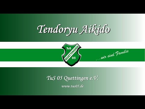 Tendoryu Aikido beim TuS 05 Quettingen e.V. - Teaser