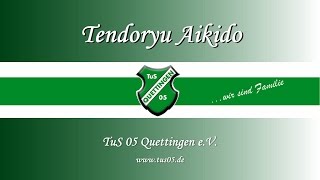 preview picture of video 'Tendoryu Aikido beim TuS 05 Quettingen e.V. - Teaser'