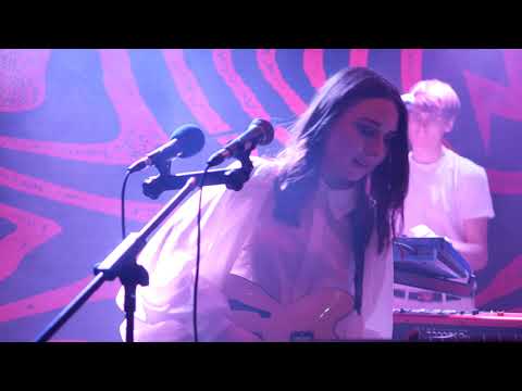 Natalie McCool - Take Me To Your Leader live Jimmy's, Manchester 25-09-19