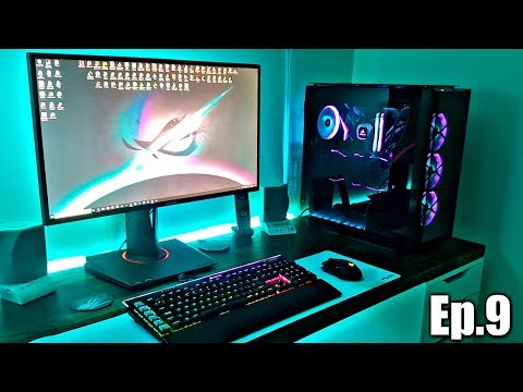 PC Setup Showdown Episode 9 - ULTIMATE Gaming Setup Build Edition