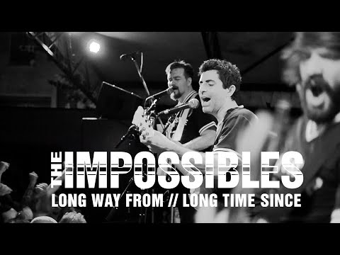 The Impossibles - Long Way From // Long Time Since - Live at Mohawk in Austin, TX 06.09.2012