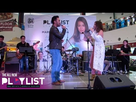 Playlist Live Tour: Maricris Garcia and Mark Carpio – Hiling