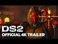 DEATH STRANDING 2 Official 4K Teaser Trailer | The Game Awards 2022