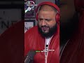 DJ Khaled S HILARIOUS DMX Story This Man Must Be CRAZY