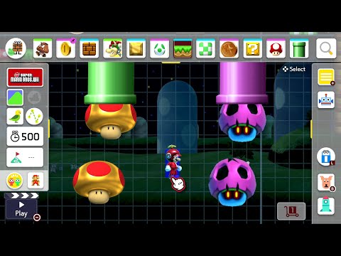 Super Mario Maker 2 New Theme! BETTER Than The Original