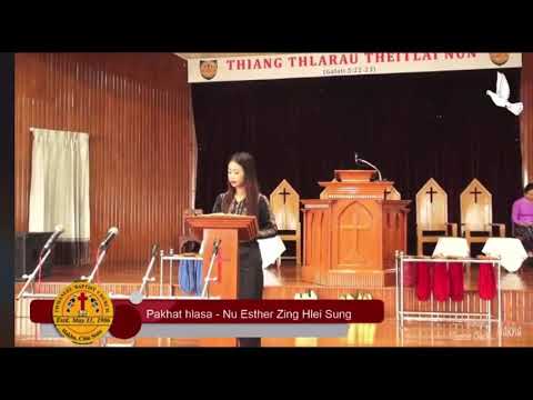 Esther Zing Hlei Sung II Pthian Thangthatnak Hla